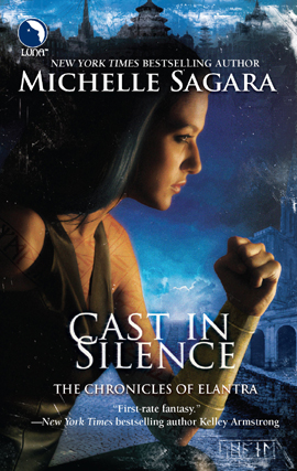 Title details for Cast in Silence by Michelle Sagara - Wait list